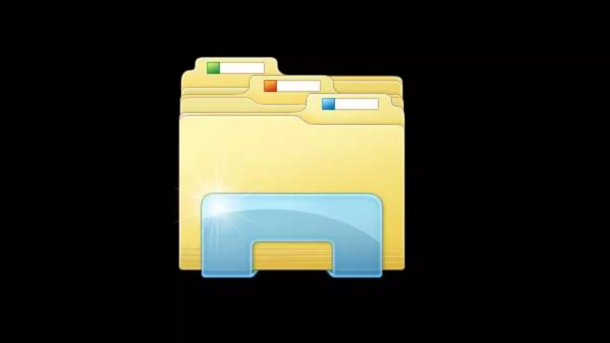 Windows File Explorer/Windows Explorer - The Basics | PPTX