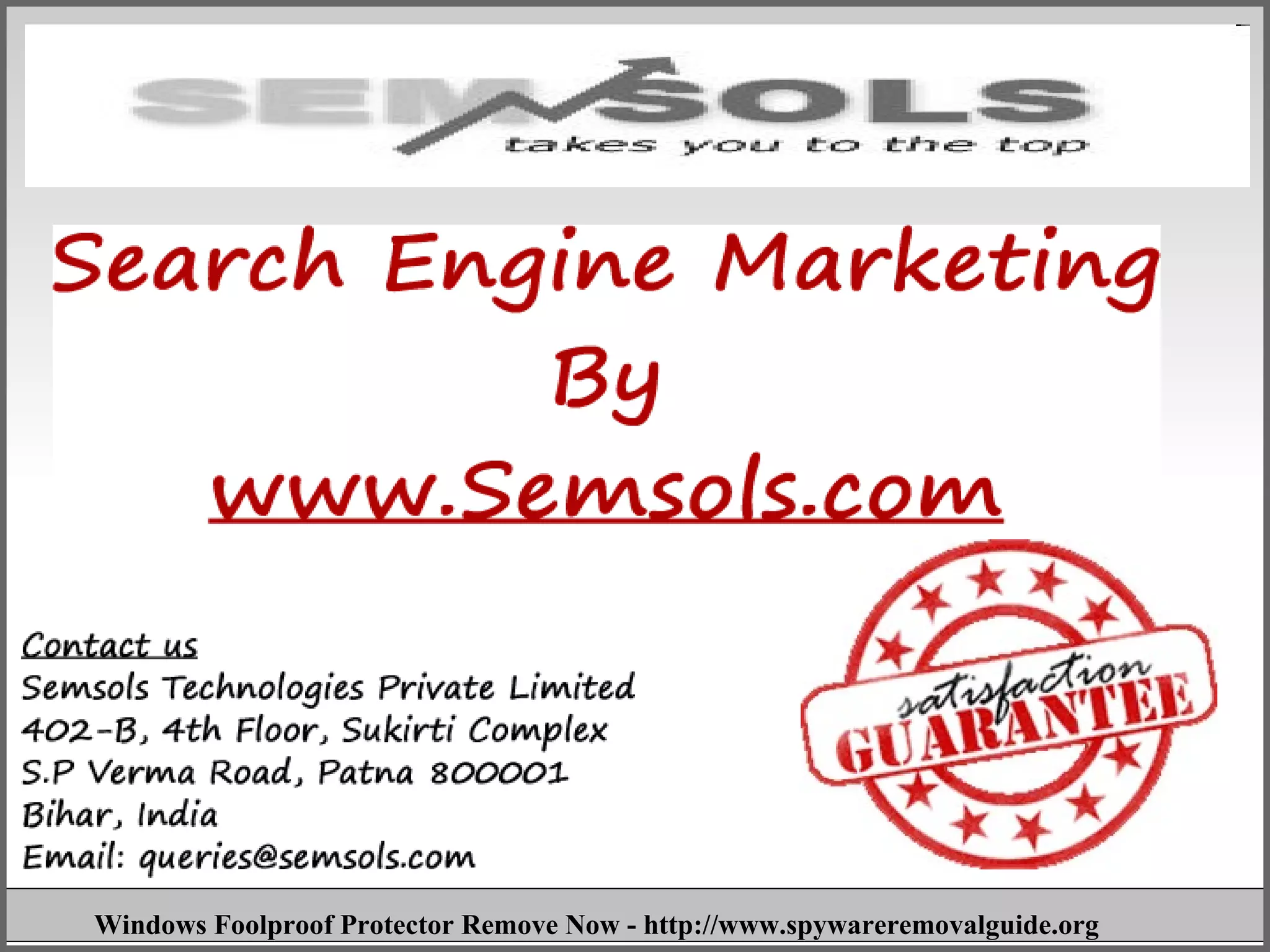 Windows Foolproof Protector Remove Now - http://www.spywareremovalguide.org
 