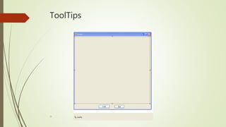 26
ToolTips
 