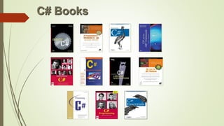 C# Books
 