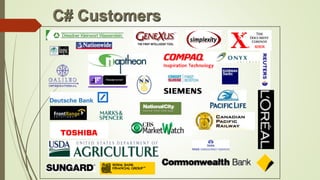 C# Customers
 