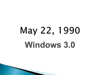 Windows 3.0
 