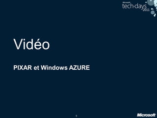 Windows HPC server sur Windows Azure (100