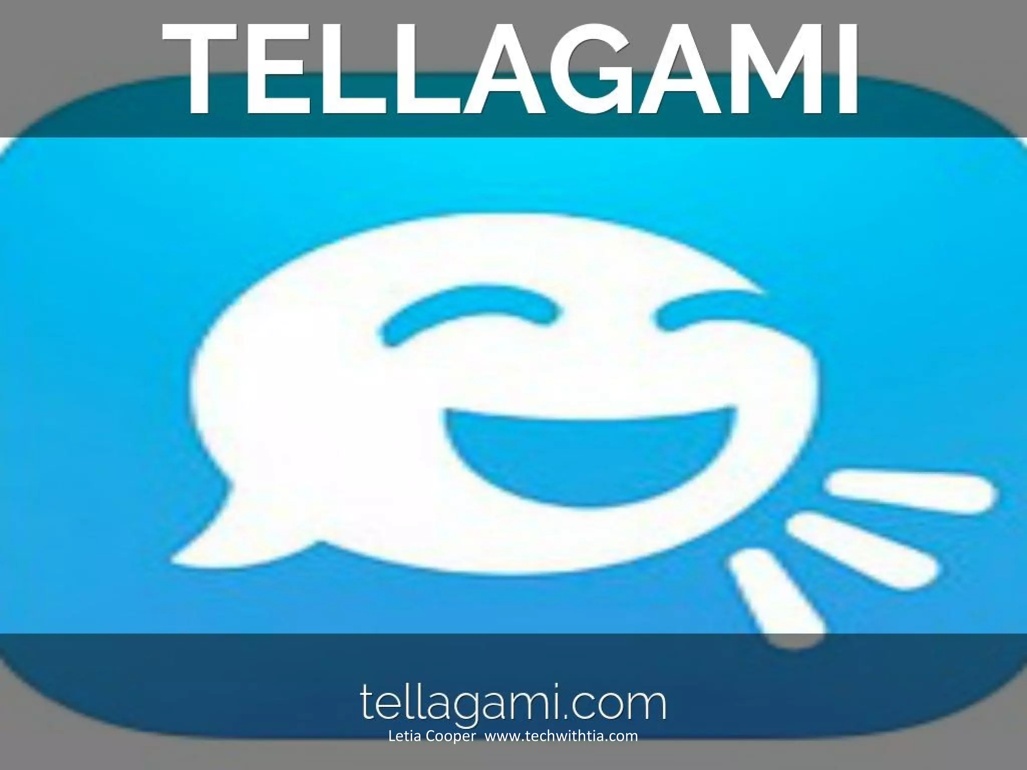 Letia Cooper www.techwithtia.com

 