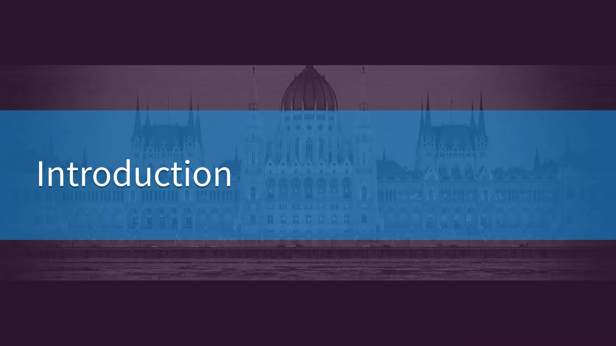 IntroductionIntroduction
 