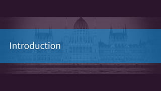 IntroductionIntroduction
 