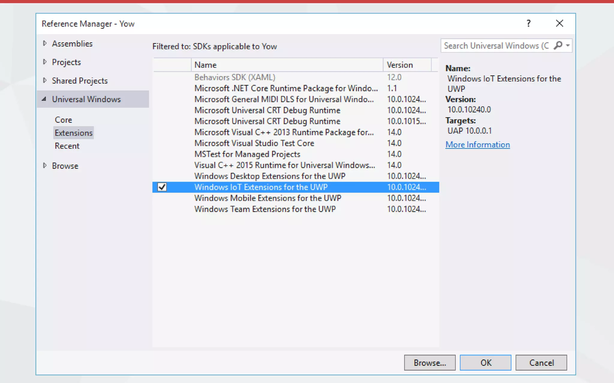 Join the Conversation #WinIoT @ChrisBriggsy
 
