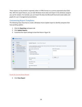 Microsoft Windows Intune getting started guide dec 2012 release | PDF