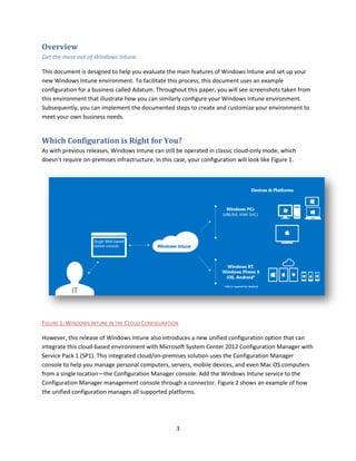 Intune Guide.pdf Microsoft Windows Intune getting started guide dec 2012 release | PDF