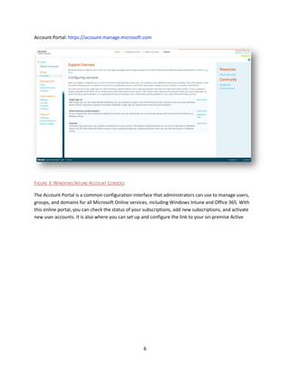Microsoft Windows Intune getting started guide dec 2012 release | PDF