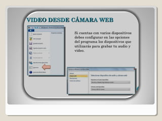 Windows live movie maker