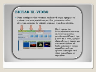 Windows live movie maker