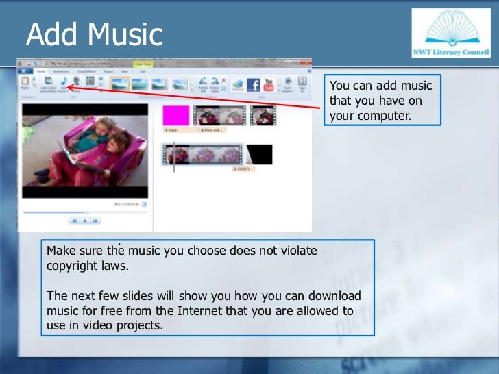 music maker 2011 free download Windows live movie maker 2011.