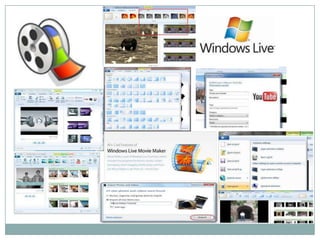 Windows live movie maker 