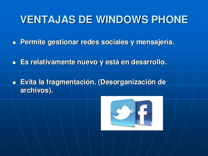 Windows mobile