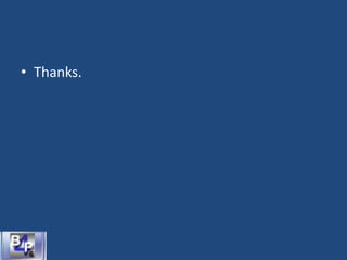 • Thanks.
 