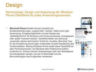 Suche an jedem “Ort”