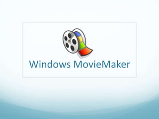 Windows Movie Maker Logo