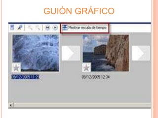 GUIÓN GRÁFICO
 