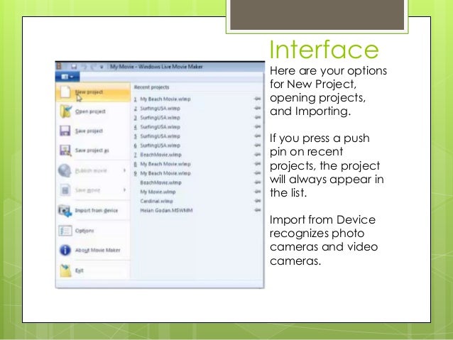 win10 movie maker win10 movie maker