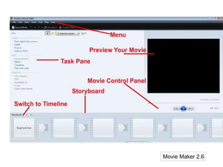 Movie Maker 2.6
 