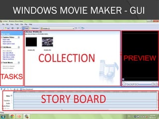 Windows Movie Maker Tutorial | PPTX