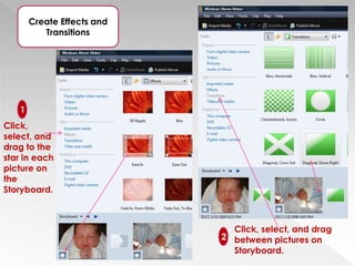 Business/Industry use – create presentations for many career-related topics