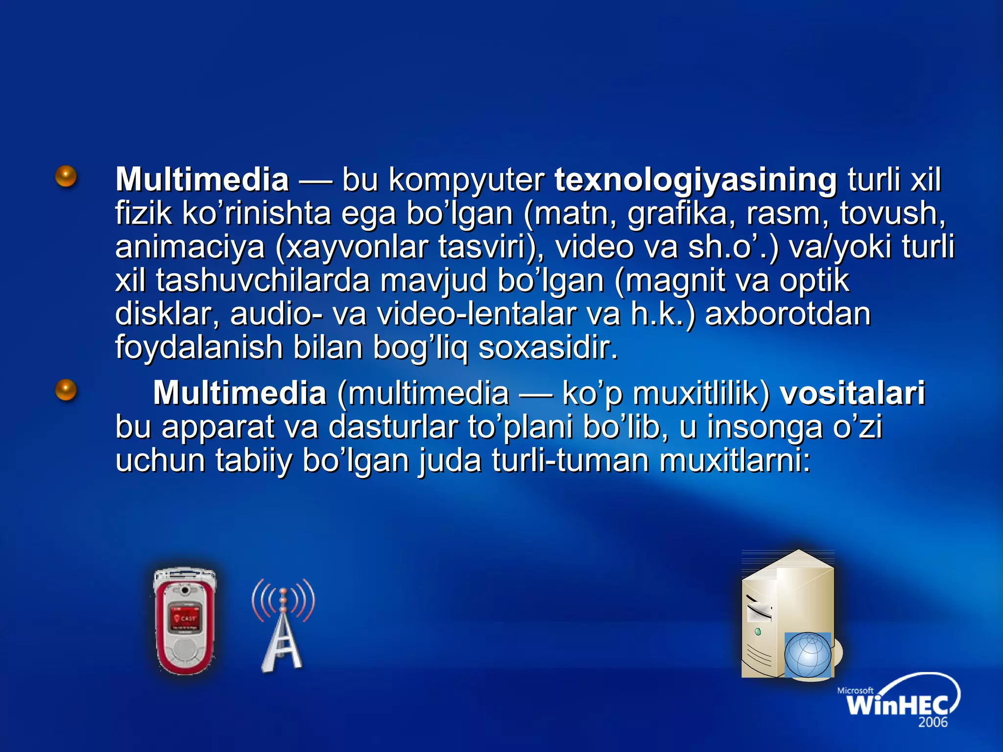 Grafika Rasm Windowsning multimediya imkoniyatlari | PPT