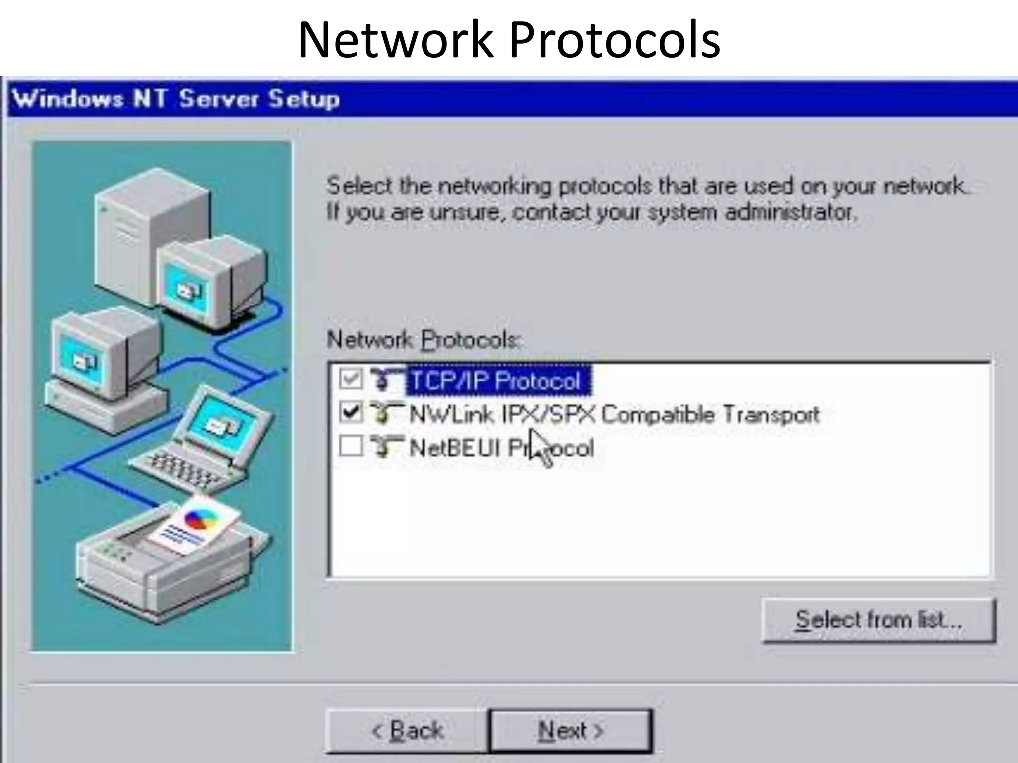Network Protocols
