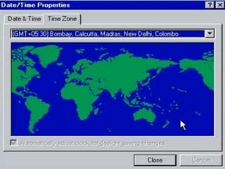 Windows nt istallation