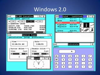 Windows 2.0

 
