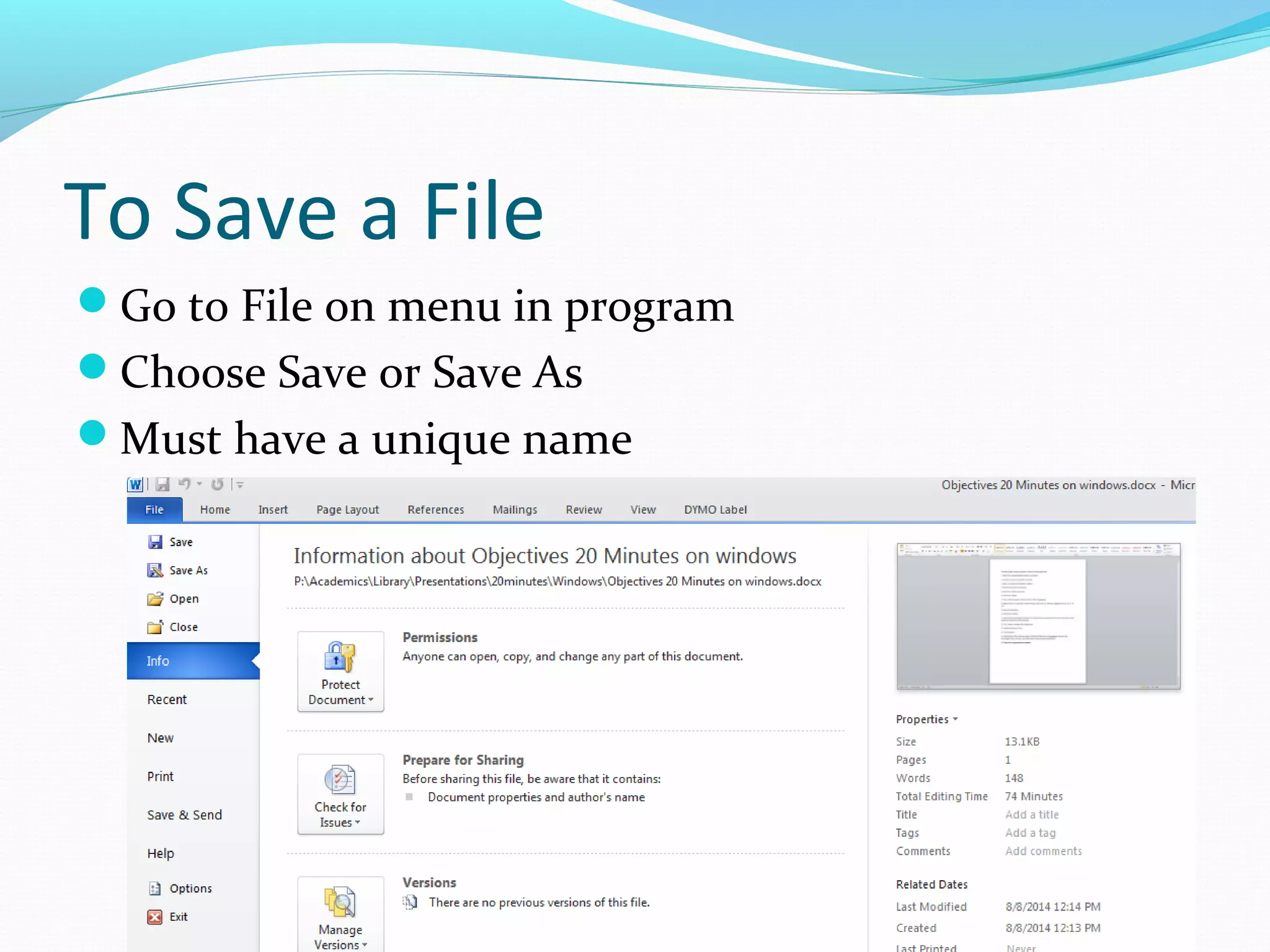 Windows operating system | PPT