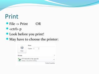 Windows operating system | PPT