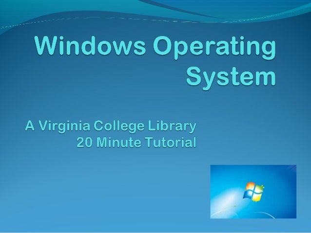 best windows operating system best windows operating system