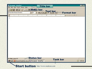 Operating System Tab Windows Operating System | PPT