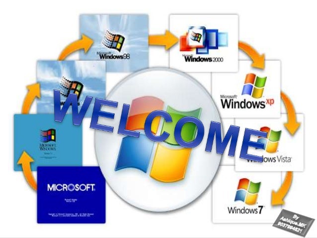 microsoft window os