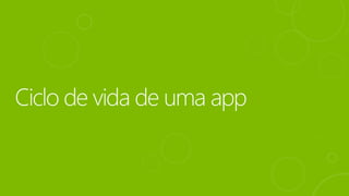 Desenvolvendo Apps para Windows phone
