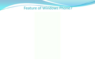 Simple application for WindowsPhone7	(video)