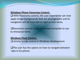 It Install Following thingsVisual Studio Express 2010 for Windows Phone 