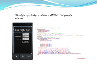 Microsoft Expression Blend for Windows Phone