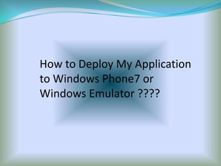 Sliverlight is a light weight version of .NET runtime.