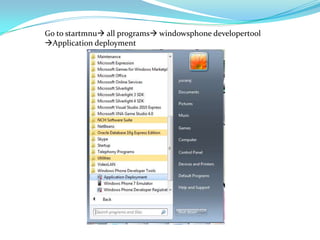 Integrates  with  Multimedia,Graphics and Animation.XAMLSilverlight applications are delivered to browsers in a text-based markup language called XAML.