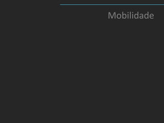 Mobilidade
 