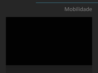 Mobilidade
 