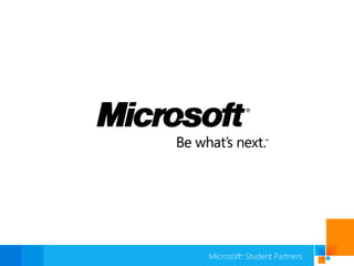 Desenvolvimento para Windows Phone 7