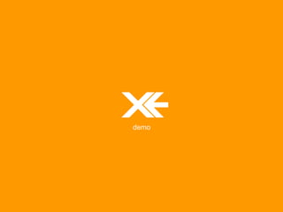 demo
 