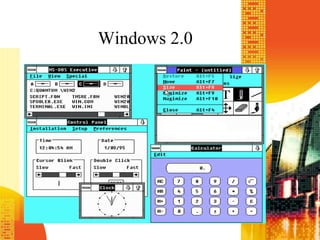 Windows presentation | PPTX