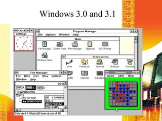 Windows presentation | PPTX