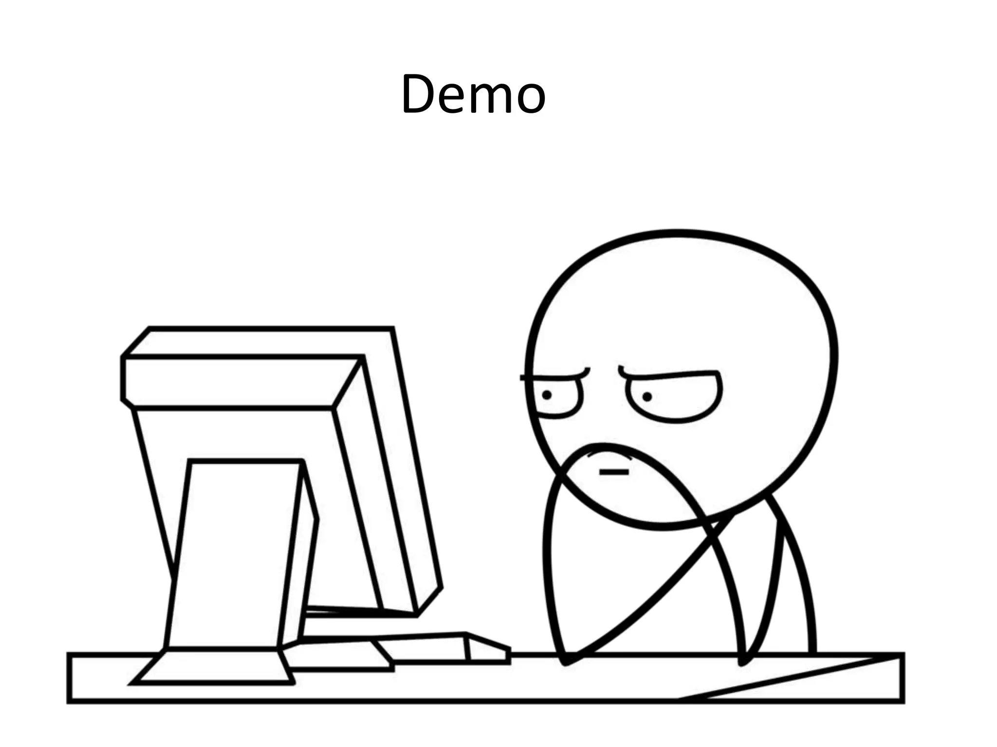 Demo
 