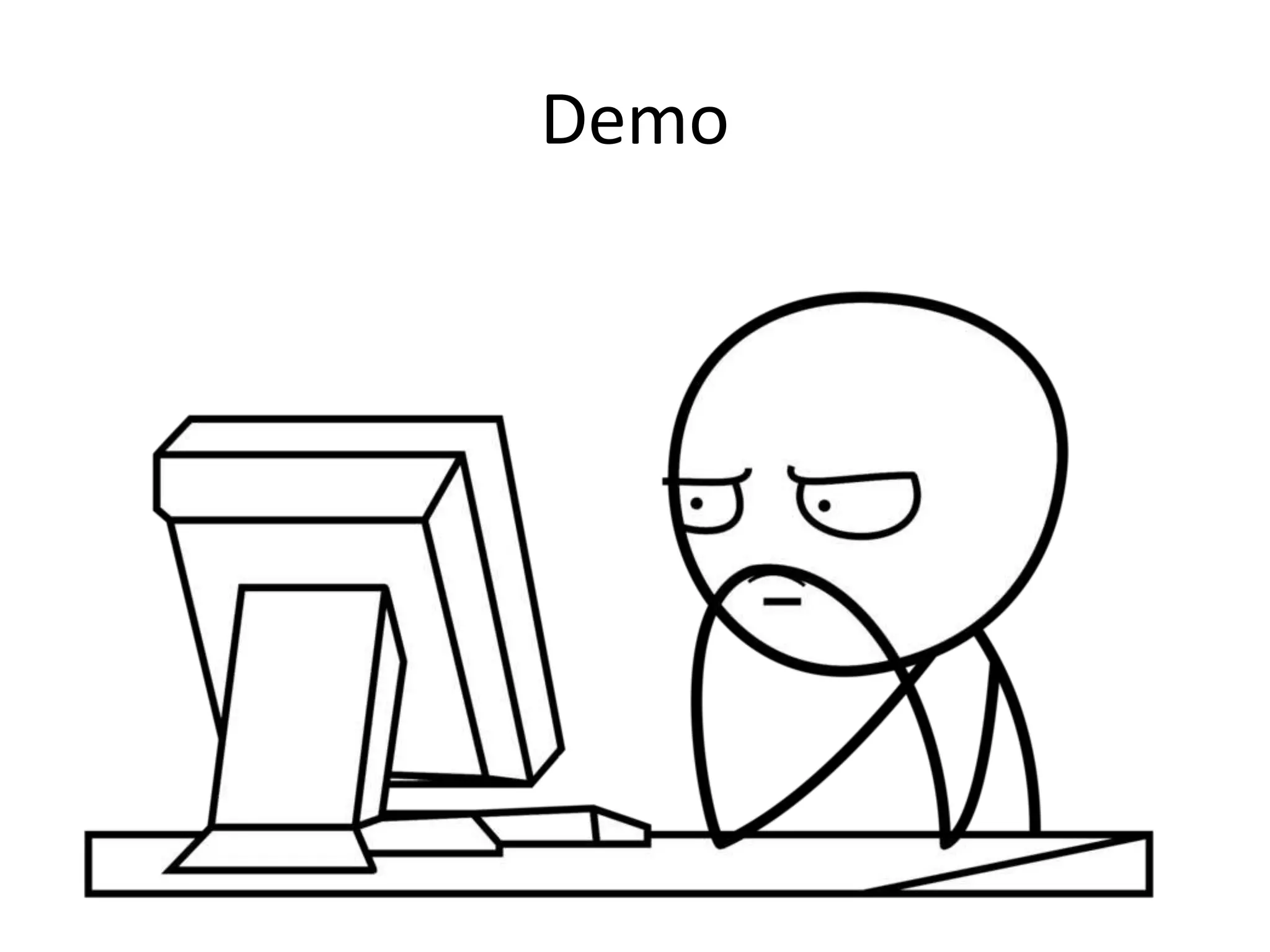 Demo
 